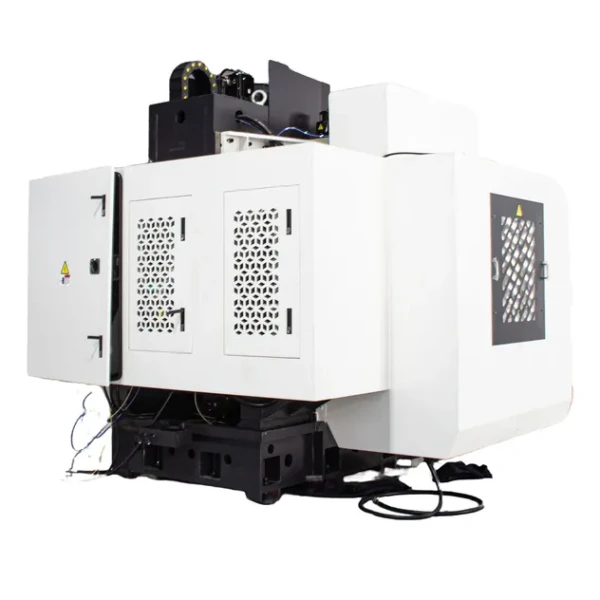 High-Performance UC320 5-Axis CNC Machining Center for Precision Milling and Complex Parts Manufacturing