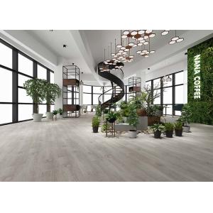 Buy cheap 4.2mm SPC Luxury Vinyl Plank Flooring 100% Virgin Material Anti Skidding from wholesalers