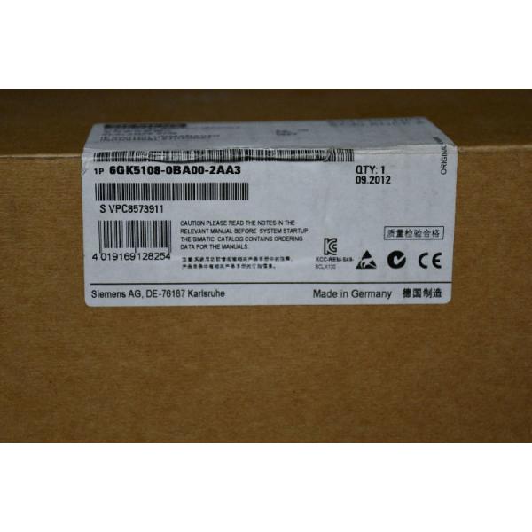 Siemens Industrial Hub, 2 RJ45 port, 24V dc, 10100Mbit/s Transmission Speed