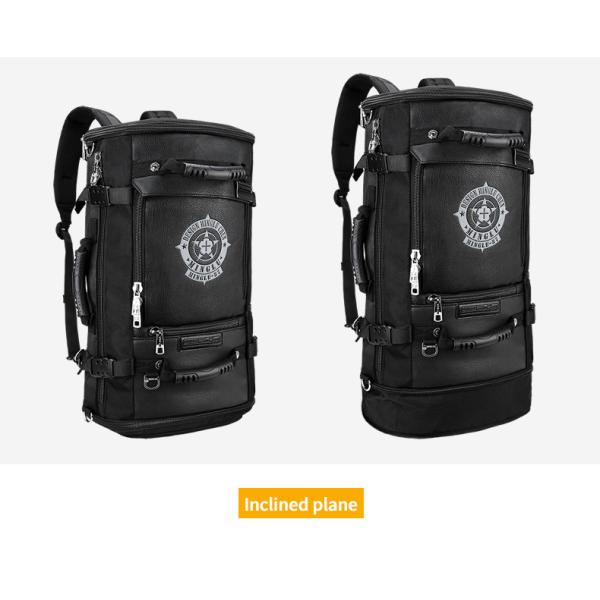 Outdoor Hiking 36-57 Litre Super Large Backpack Waterproofing
