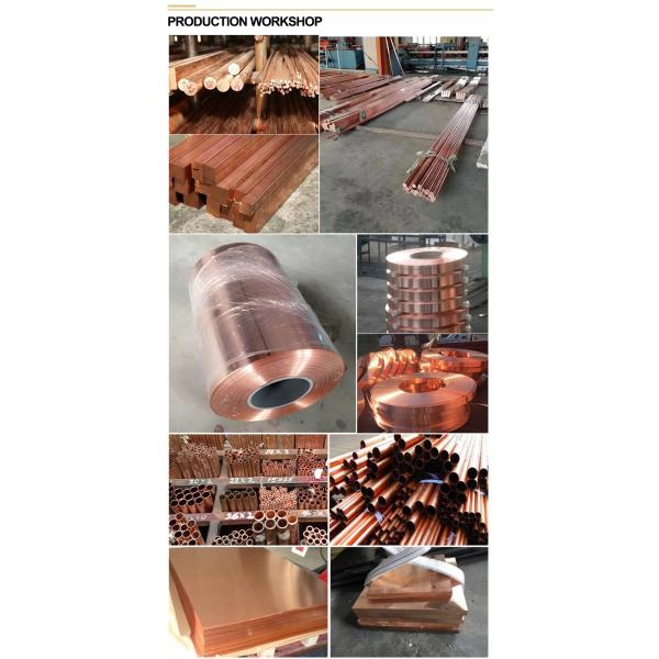 JIS Air Conditioner Copper Pancake Coil C2600 Refrigeration Part