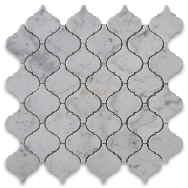 White Mosaic Wall Tile,Square Chips Mosaic,Colorful Marble Kitchen Wall Tile,Hot Sales Mosaic