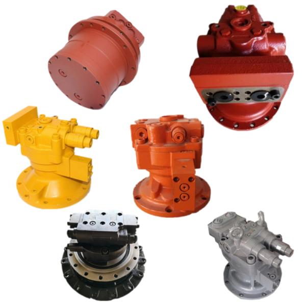 Excavator Hydraulic Grab 360 Degree Rotating Rock Grapple for 320 330 336