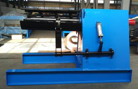 Roofing Floor Deck Making Roll Forming Machine Railway Stainless Steel