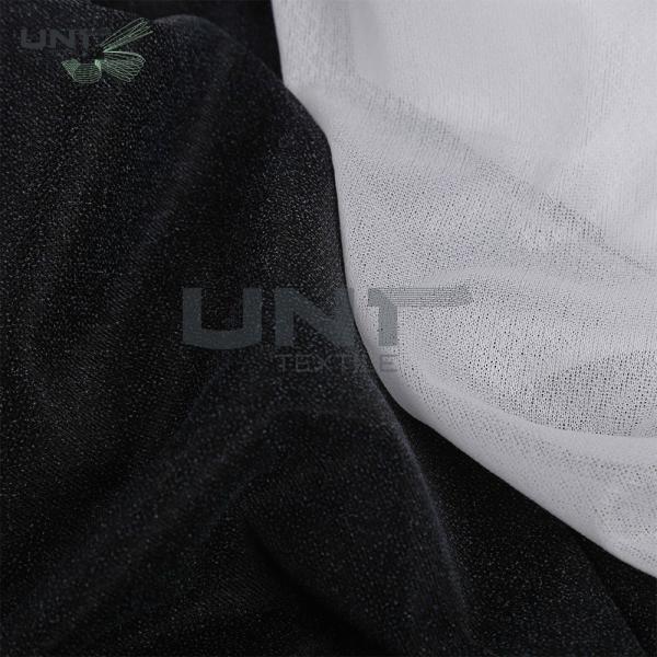 Entretelas Interfacing Bonded Interlining White Black Colorful 42 Gsm