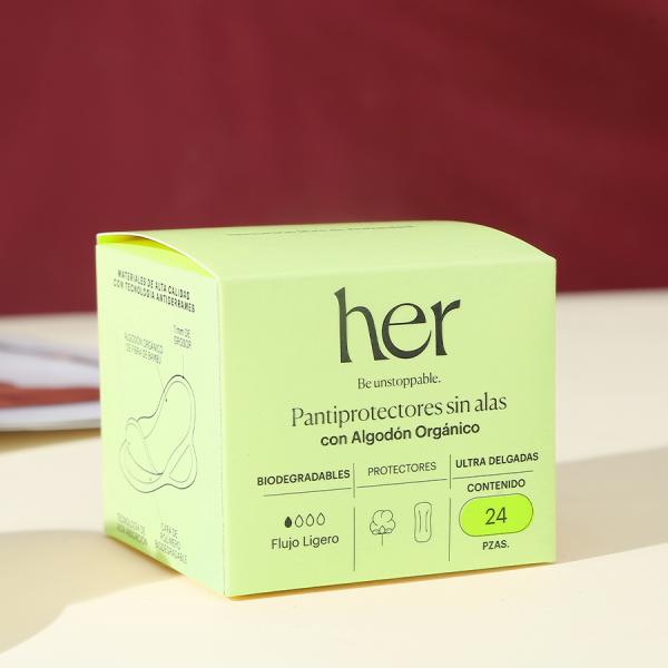 Sanitary Napkins Paper Packaging Box Ivory Board Tuck End Box Custom Brand