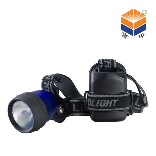 Energizer hunting swift forester headlamp strap2 led headlight headlamp in ABS material