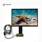 10.1 Inch Open Frame Pcap Waterproof Touchscreen Panel With I2C USB Interface