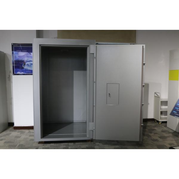 OEM Service 230mm Fireproof Gun Room For Insurance Company