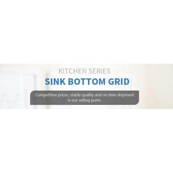 Hot Sale Sink Bottom Grid Sink Protector and Kitchen Accessories For Kitchen Sink