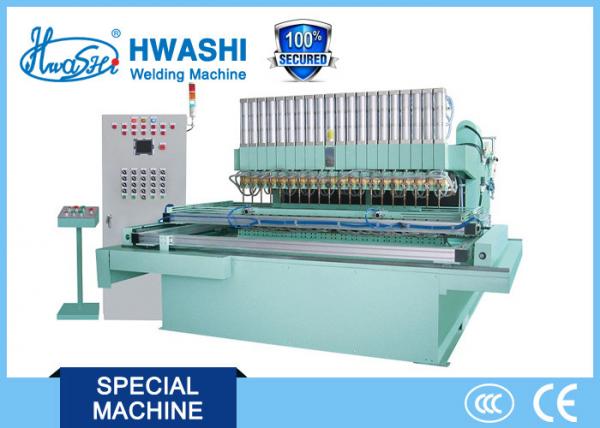 Quality 1 year warranty Best price and high quality Auto Moving Spot Welding Stainless Steel CNC Programming Multipoint Machine for sale