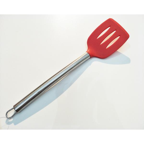 High quality FDA approval Silicone and Stainless Steel Kit of Serving Tong Spoon Spatula ladle tools