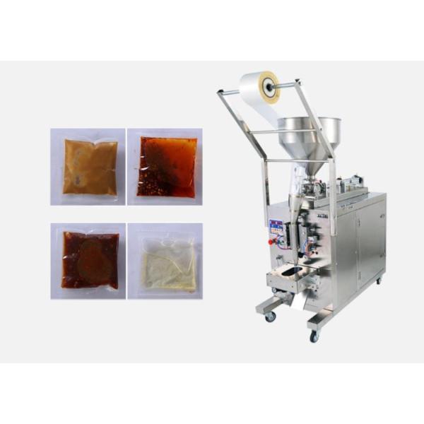 Electric Large Capacity Automatic Liquid Packaging Machine Domestic