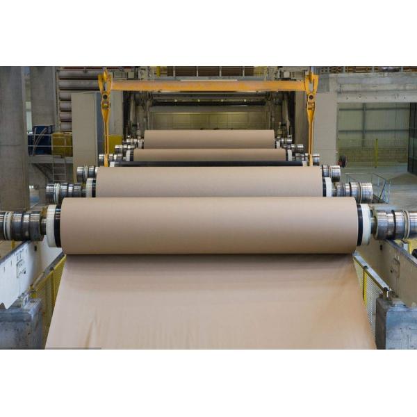 Customized Duplex Paperboard Making Machine 1575mm 300m / Min