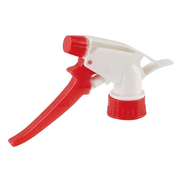 28/410 Neck Size Plastic PP Trigger Sprayer Pump with Adjustable Spray Mode for Cleaning