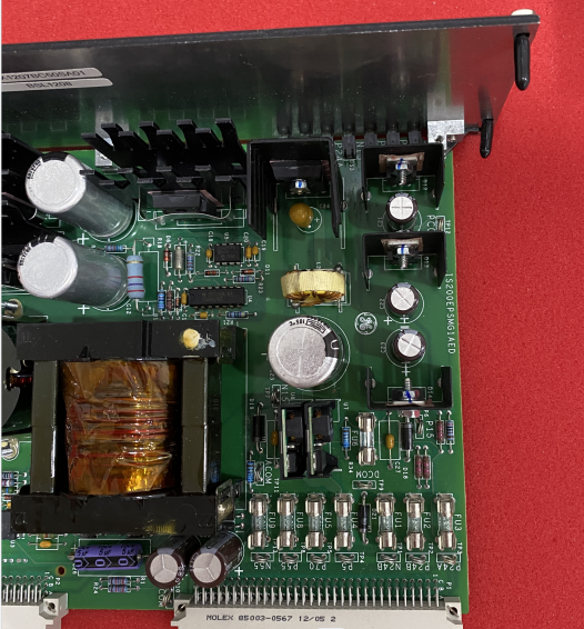 GE IS200EPSMG1AED Exciter Power Supply Module