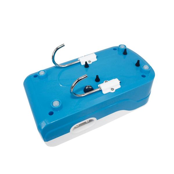 High Performance Medical Air Mattress Pump with 21.5*11.0*8.5 cm Size
