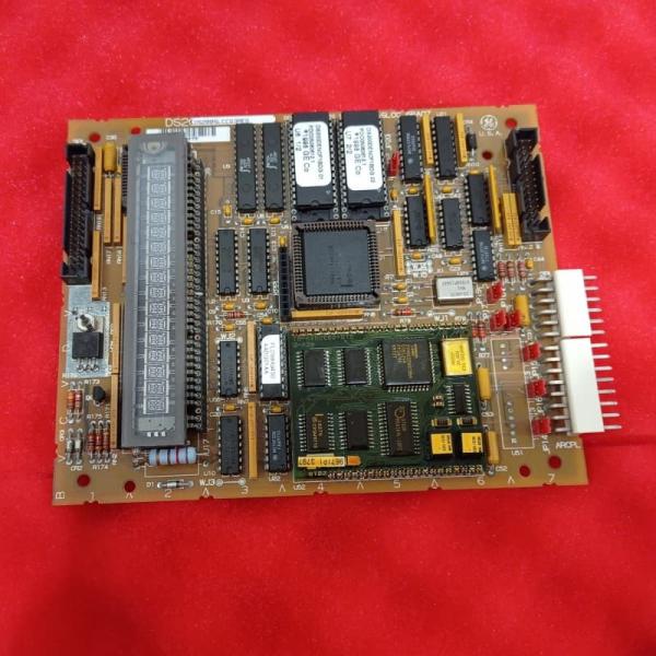GE DS200SLCCG3A LAN Communication Card 330mm x 200mm