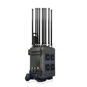 Buy cheap Lightweight Drone Jamming Defense System With Multiple Jamming Modes product
