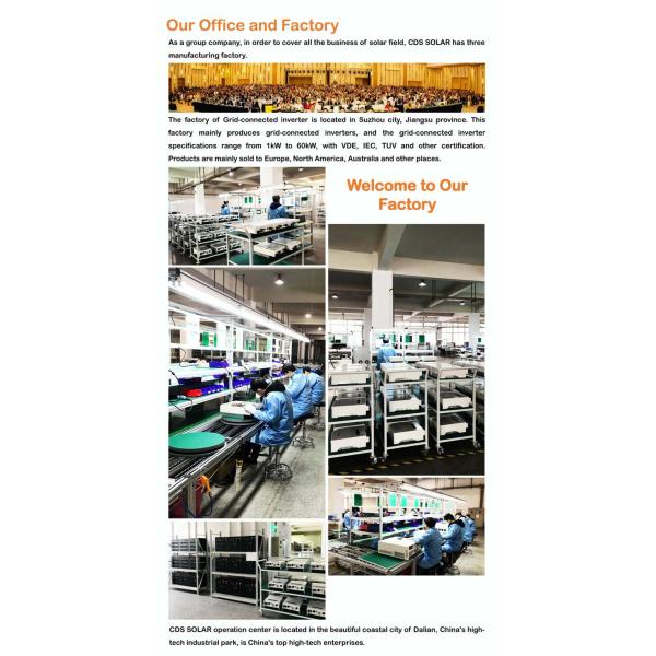 cost performance photovoltaic 1000kw On grid solar system for power station