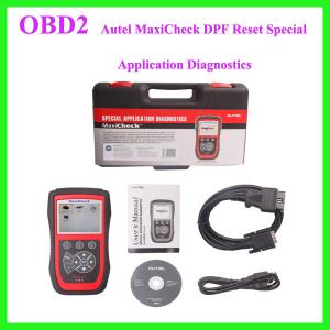 China Autel MaxiCheck DPF Reset Special Application Diagnostics on sale