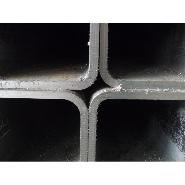 Q345B low alloy thick-walled square hollow section for constructions