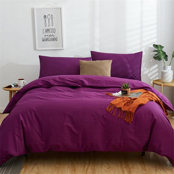 Embroidery Quilt Duvet Cover Beddings Sets for 100% Cotton Egyptian Cotton Bed Sheets