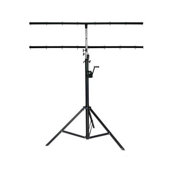 Double Beam TRUSS Crank Stand For Event Lighting Truss System