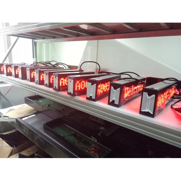 High Brightness Automatic Queue Ticket Dispenser Token Number Printing Machine