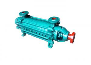 China Cast Iron Boiler Feed Water Pump , Horizontal Multistage Electric Feeding Pump on sale