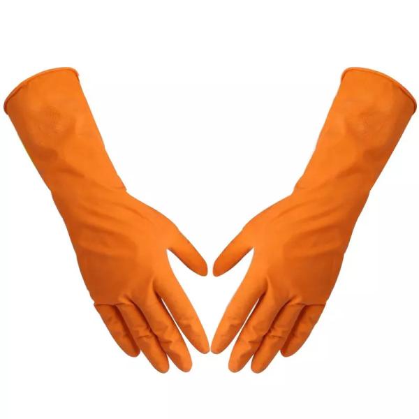 Customize Nitrile Coated Hand Gloves For Work Safety