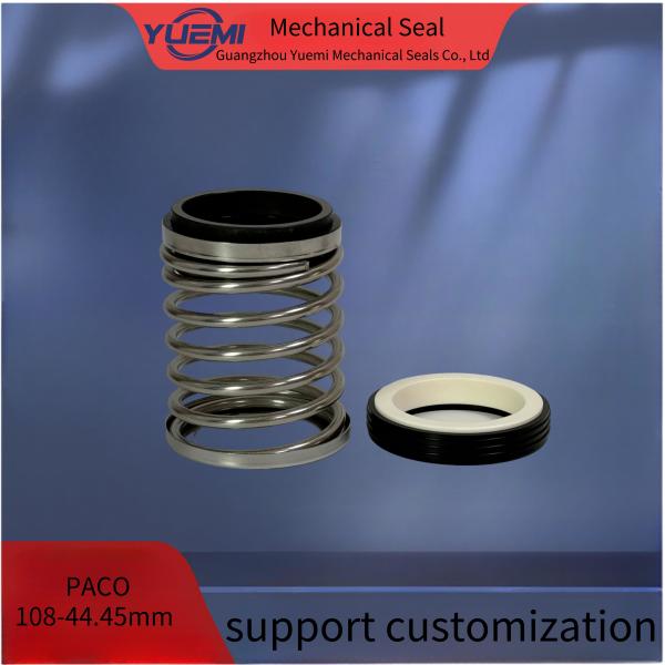 PACO Pump Grundfos Shaft Seal for Central Air Conditioning 108-44.45mm