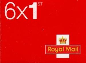 China UK Cut Corner 2022 Royal Mail Postage Stamp Label Customized Vinyl / Paper on sale