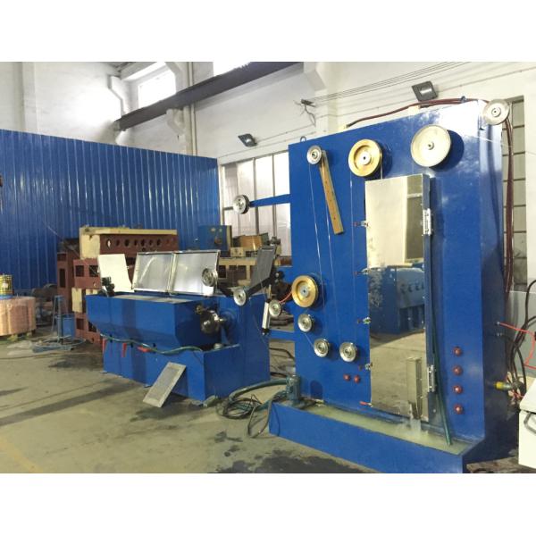 Customize Color Continuous Annealing Machine For Single Bare Copper Wire