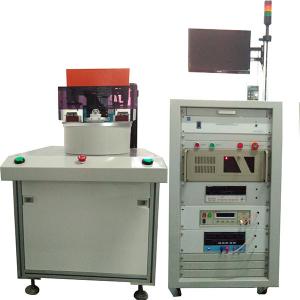 China Three Station Online Automatic Test System For Motor Performance Testing on sale