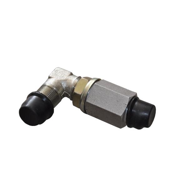 Silver Wheel Loader Transmission Parts 13C0020 SH380A-3506310 Hydraulic Check Valve