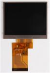 RGB + SPI Interface 320x240 LCD Module , Programmable 3.5 TFT LCD Panel Module