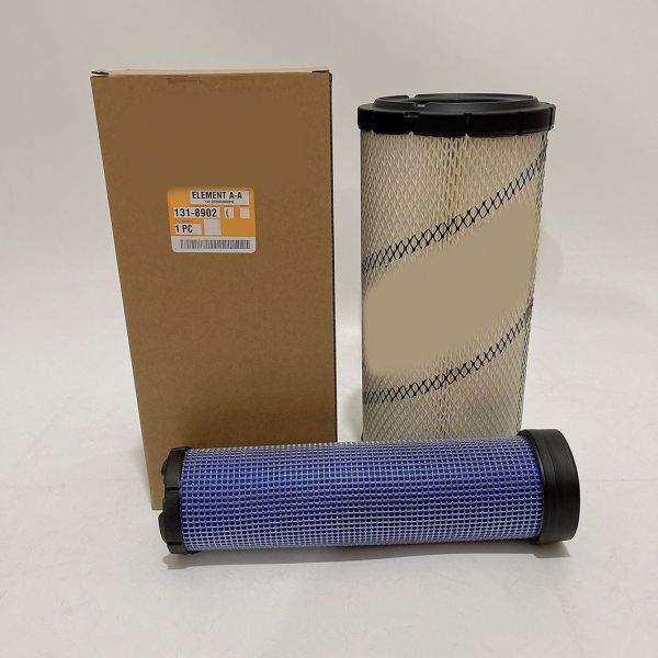 Secondary Inner Air Filter 131-8902 Replacement Part E320d E323D Excavator Machines