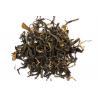 Hair Care Golden Yunnan Black Tea , Double - Fermented Black Gold Tea for sale