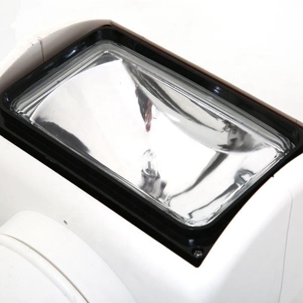 IP55 Rating Halogen 3A Outdoor Marine Searchlights For Boat Search