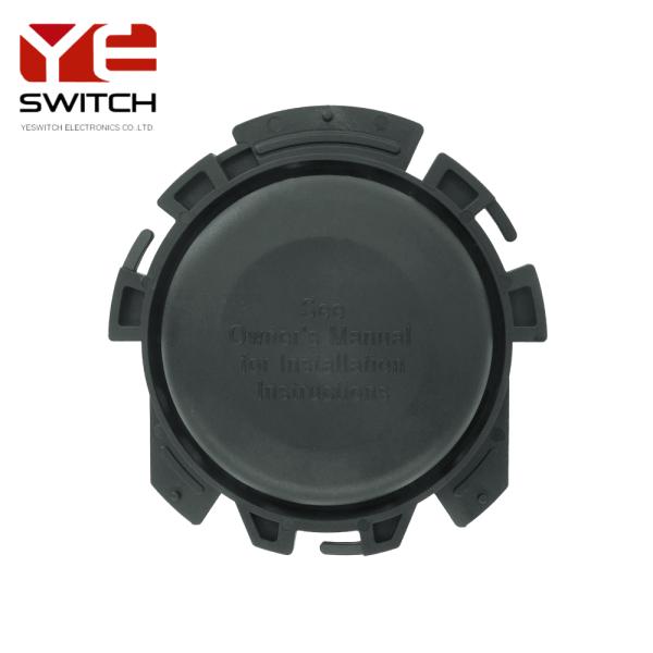 Black Riding Lawn Mower Safety Switches Push Button Starter Switch
