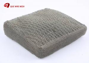 Buy cheap Knitted Stainless Steel Woven Wire Mesh Tube Gas Liquid Filter Crochet Weaving product