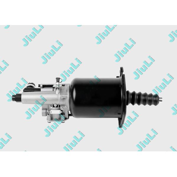 Clutch servo, complete with sensor for Mercedes Benz