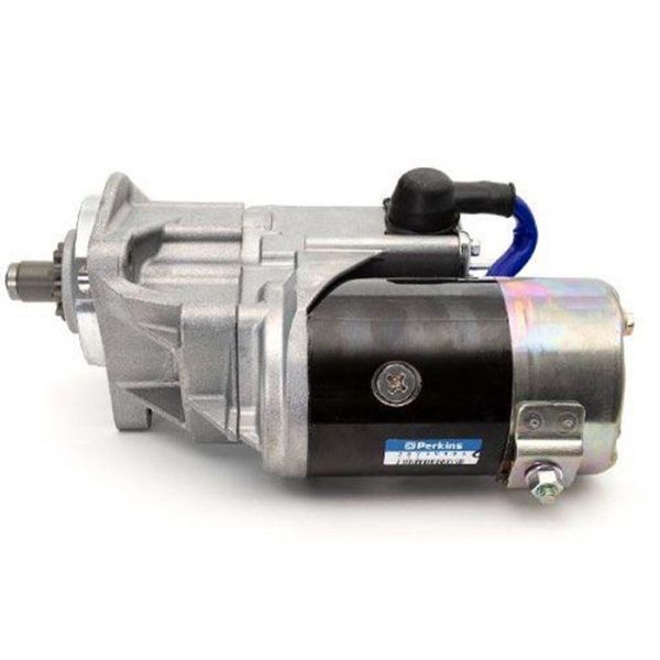 Perkins Engine 1104C-44T 1106D-E66TA 1104C-E44T Starter Motor 2873K406