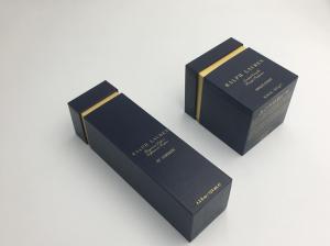 China Matte Lamination Candle Perfume Craft Box Cosmetic Gift Box on sale