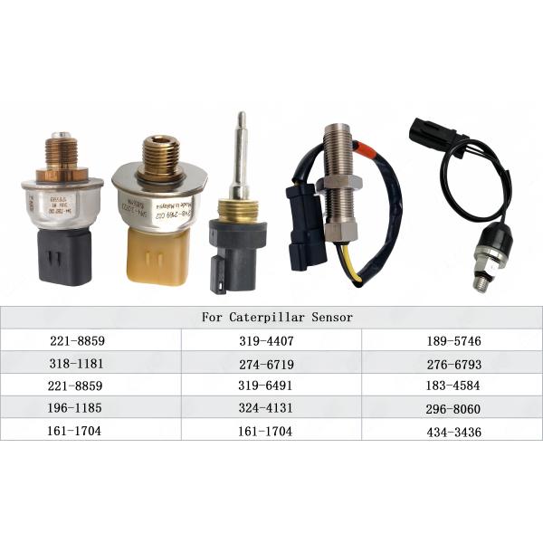 EC460 EC460B Engine Oil Pressure Sensor VOE22899626 22899626