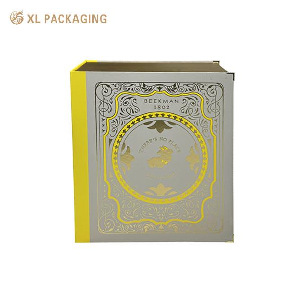 XL Packaging Custom Packaging Box Factory Double Door OEM 24 Drawer Advent Calendar Box Cosmetic Skincare Beauty Gift Christmas Box Drawer