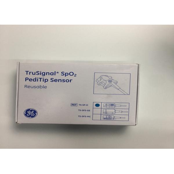 Trusingnal Peditip GE Spo2 Sensor Reusable Ts-Sp-D 9 Pins For Medical Equipment