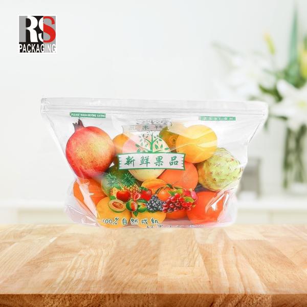 Innovative Micro Perforated Bag For Advanced Food Packaging And Storage Solutions