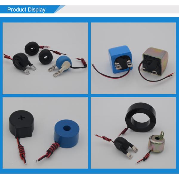 Mini current transformer Double Insulation & DC Immunity DCT